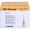 STERICAN Cánulas 19 Gx1 1/4 1,1x30 mm, 100 piezas