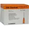 STERICAN Bote dental Luer 0,5x25 mm, 100 piezas