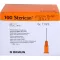 STERICAN Bote dental Luer 0,5x25 mm, 100 piezas
