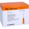 STERICAN Bote dental Luer 0,5x25 mm, 100 piezas