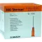 STERICAN Bote dental Luer 0,5x40 mm, 100 piezas
