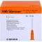 STERICAN Bote dental Luer 0,5x40 mm, 100 piezas