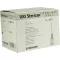 STERICAN Bote dental Luer 0,4x25 mm, 100 piezas