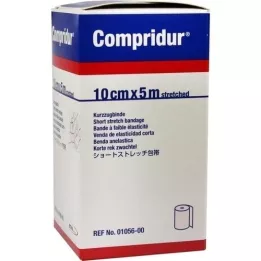 COMPRIDUR Vendaje de compresión 10 cm x 5 m, 1 pieza