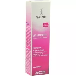 WELEDA Cuidado de ojos suavizante Wildrose, 10 ml