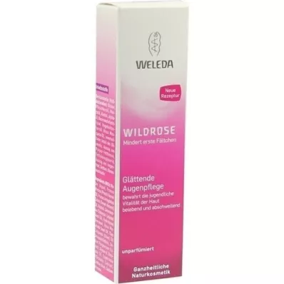 WELEDA Cuidado de ojos suavizante Wildrose, 10 ml WELEDA Cuidado de ojos suavizante Wildrose, 10 ml