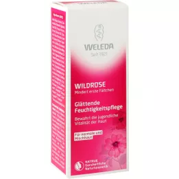 WELEDA Crema hidratante suavizante Wildrose, 30 ml