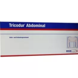 TRICODUR Conexión abdominal tamaño 6 115-125 cm, 1 pieza