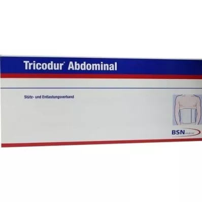 TRICODUR Conexión abdominal tamaño 6 115-125 cm, 1 pieza