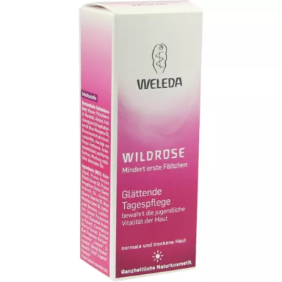 WELEDA Cuidado de día suavizante Wildrose, 30 ml