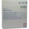 VLIESKOMPRESSEN 10x10 cm estéril, 25X2 uds