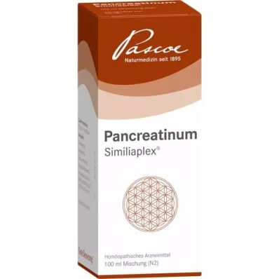PANCREATINUM Similiaplex gotas, 100 ml