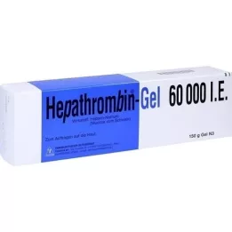 HEPATHROMBIN 60.000 geles, 150 g