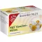 H&amp;S Bolsa filtrante de té de manzanilla, 20X1,5 g