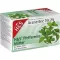 H&amp;S Bolsas filtrantes de té de menta, 20X1,5 g
