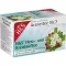 Bolsa de filtro de té cardiovascular H&amp;S, 20 x 2,0 g