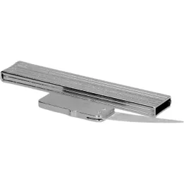 ZAHNSTOCHER Hoja de plata plana, 1 ud