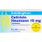 CETIRIZIN Heumann 10 mg comprimidos recubiertos con película, 20 piezas