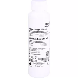 GEL DE ULTRASONIDO, 250 ml