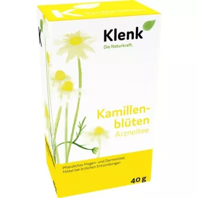 KAMILLENBLÜTEN Té, 40 g