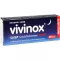 VIVINOX Dormir pastillas para dormir fuertes, 20 piezas