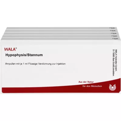 HYPOPHYSIS/STANNUM Ampollas, 50X1 ml