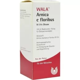 ARNICA E floribus W 5% óleum, 100 ml