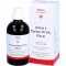 ARNICA E floribus W 5% óleum, 100 ml