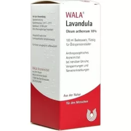 LAVANDULA OLEUM éter 10%, 100 ml