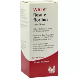 ROSA E FLORIBUS 10% óleum, 100 ml