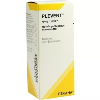 PLEVENT spag.Peka N gotas, 100 ml