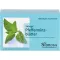 SIDROGA Bolsas filtrantes de té con hojas de menta, 20X1,5 g