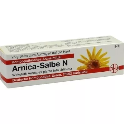 ARNICA SALBE N, 25 gramos