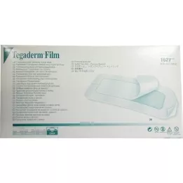 TEGADERM Película 3M 10x25 cm 1627, 20 unidades