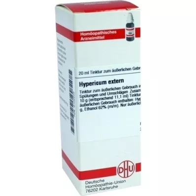 HYPERICUM EXTERN Extracto, 20 ml