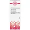 JABORANDI Dilución D 3, 20 ml