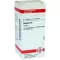 LEDUM D 6 tabletas, 80 piezas