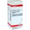 LYCOPODIUM D 30 tabletas, 80 piezas
