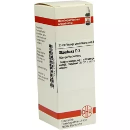 OKOUBAKA Dilución D 2, 20 ml