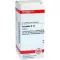 PULSATILLA D 12 tabletas, 80 piezas