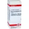 RHUS TOXICODENDRON D 12 tabletas, 80 piezas