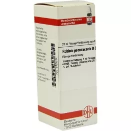 ROBINIA PSEUDACACIA Dilución D 3, 20 ml