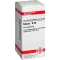 SILICEA D 30 glóbulos, 10 g