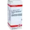 THALLIUM SULFURICUM D 6 tabletas, 80 piezas