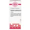 THALLIUM SULFURICUM D 6 tabletas, 80 piezas