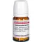 THALLIUM SULFURICUM D 6 tabletas, 80 piezas