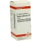 THALLIUM SULFURICUM D 12 tabletas, 80 piezas
