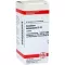 CAUSTICUM HAHNEMANNI D 12 tabletas, 80 piezas