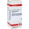 CHAMOMILLA D 30 tabletas, 80 piezas