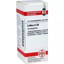 COFFEA D 30 glóbulos, 10 g